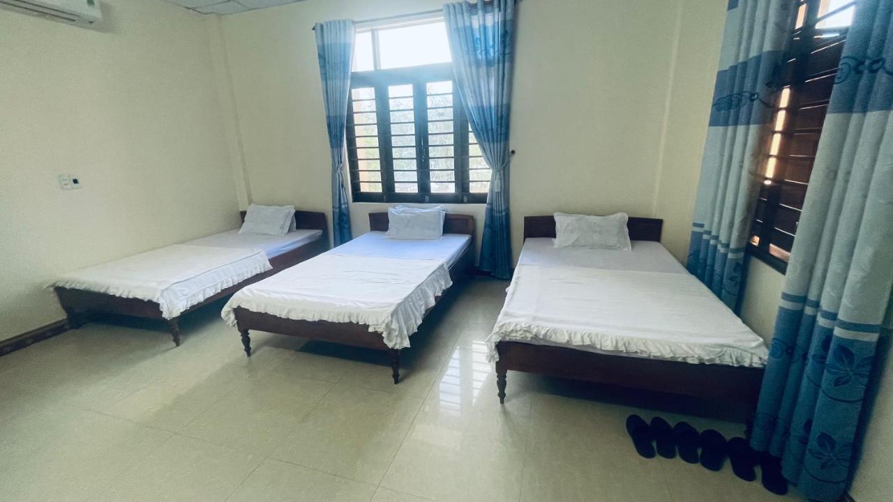 Lam Dao House Bed & Breakfast Dong Hoi Bagian luar foto