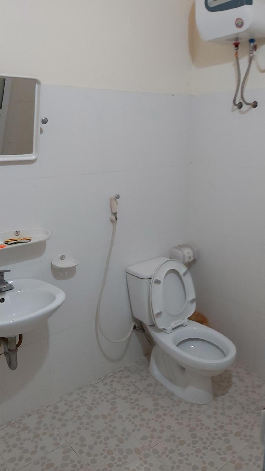 Lam Dao House Bed & Breakfast Dong Hoi Bagian luar foto
