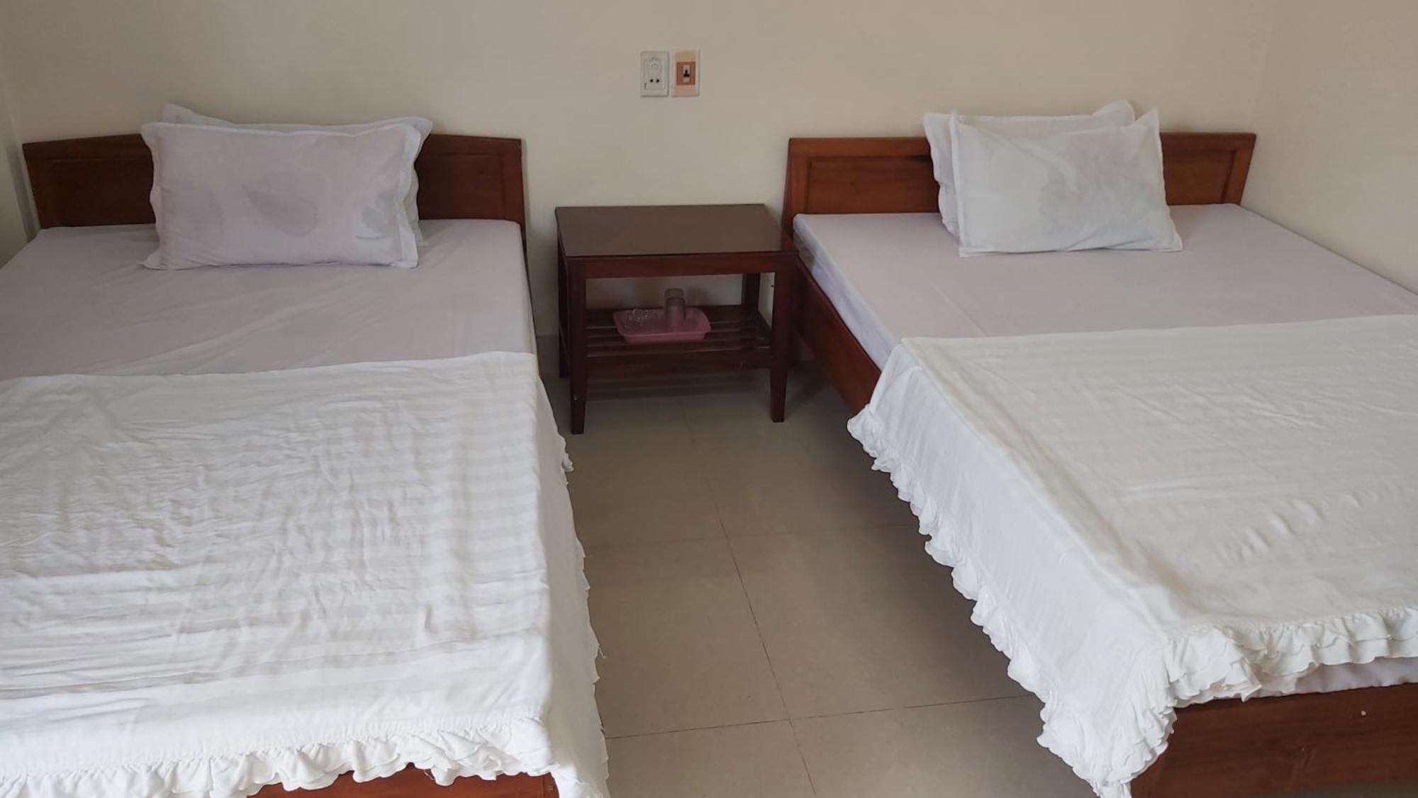 Lam Dao House Bed & Breakfast Dong Hoi Bagian luar foto