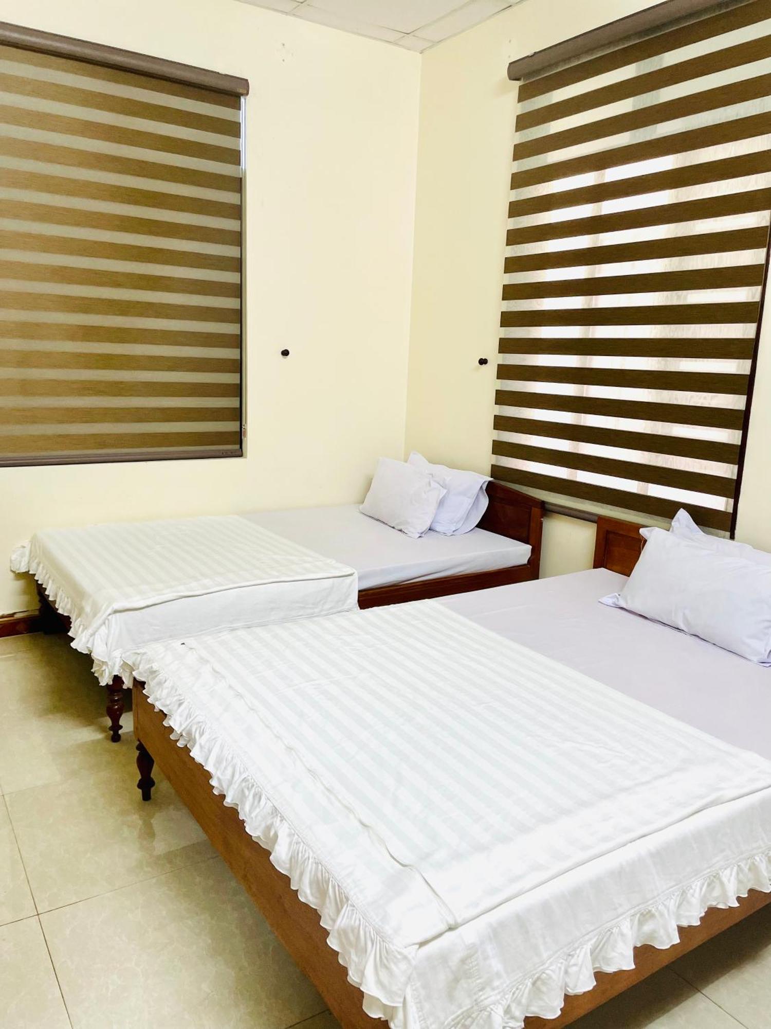 Lam Dao House Bed & Breakfast Dong Hoi Bagian luar foto