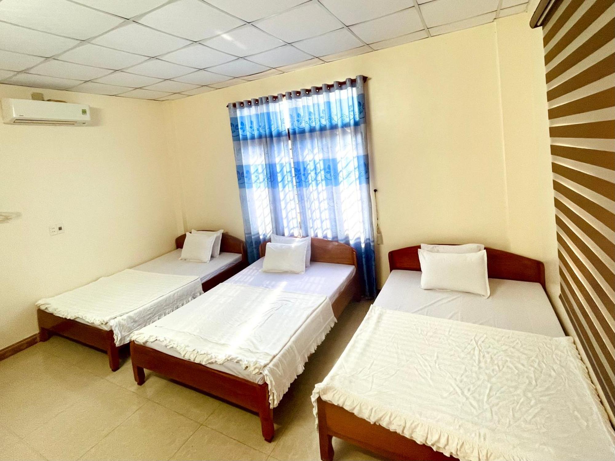 Lam Dao House Bed & Breakfast Dong Hoi Bagian luar foto